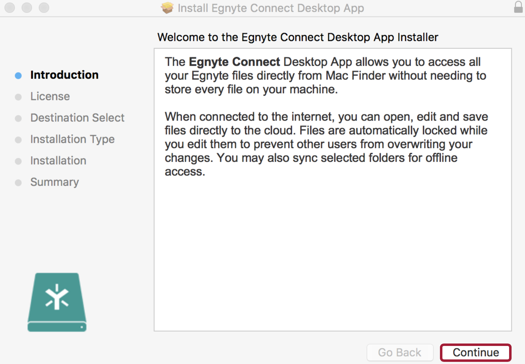 Download Egnyte Drive For Mac