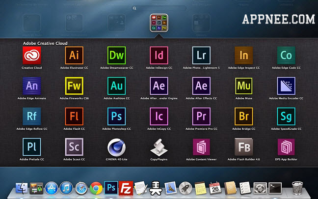 Download Mac Adobe 8.1